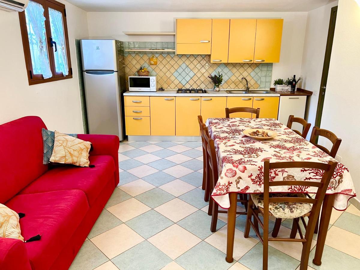 Appartamento Le Ginestre Monte Nai Kültér fotó